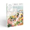 Coffret peinture au numero - Flower market par Zaze Art