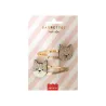 Barrettes cheveux - Chien et chat