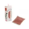 Kit couture - 7 lingettes démaquillantes à coudre - Blush-Or