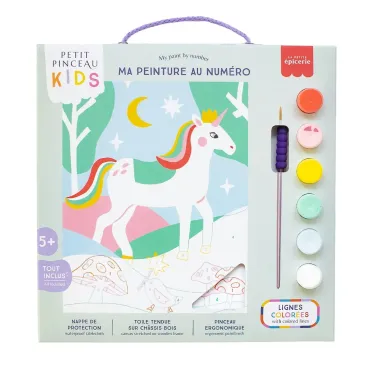 Petit Pinceau Kids -...