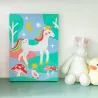 Petit Pinceau Kids - Licorne et Piou