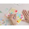 Kit DIY Home Déco - Mes Papiers découpés à l'Aquarelle