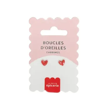 Boucles d'oreilles en...