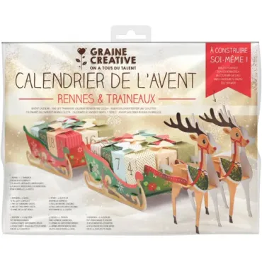 Calendrier de l'Avent...