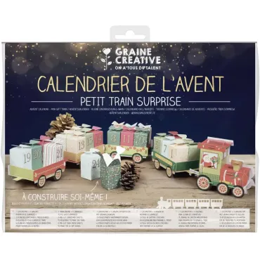 Calendrier de l'avent -...