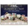 Calendrier de l'avent - Petit train surprise