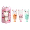 Coffret 3 crèmes mains - Chat