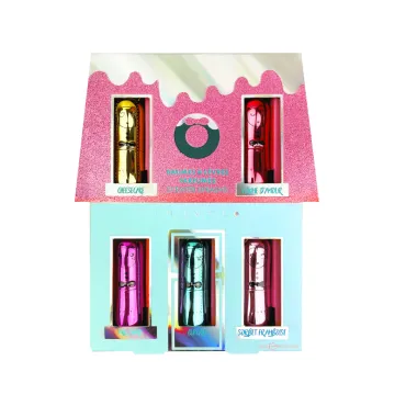 Coffret 5 baumes - HOUSE OF...