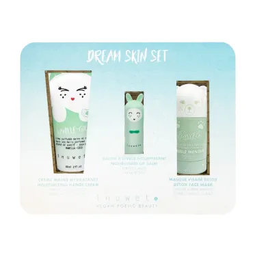 Coffret soin détox - Dream...