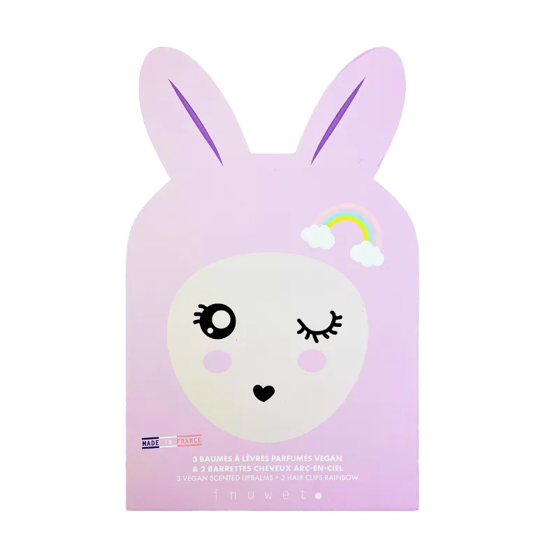 Coffret DELUX- Bunny