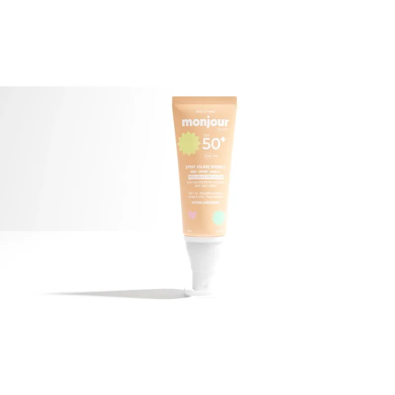 Spray solaire SPF 50+