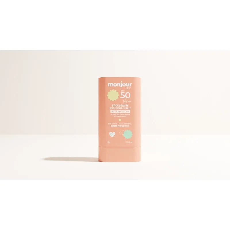 Stick solaire SPF 50