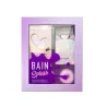 Coffret bain - Splash myrtille