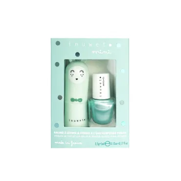 Duo Aqua: Baume pomme +...