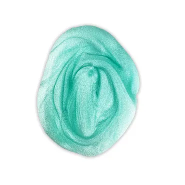 Vernis à l'eau turquoise - Parfum pomme