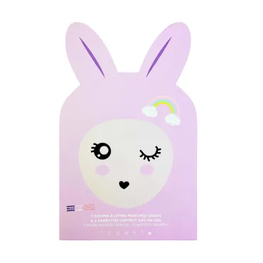 Coffret DELUX- Bunny