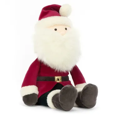 Jolly Santa Medium