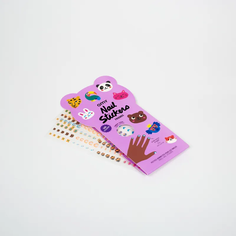 Nail stickers - Friends