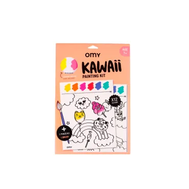 Painting kit - Kawai