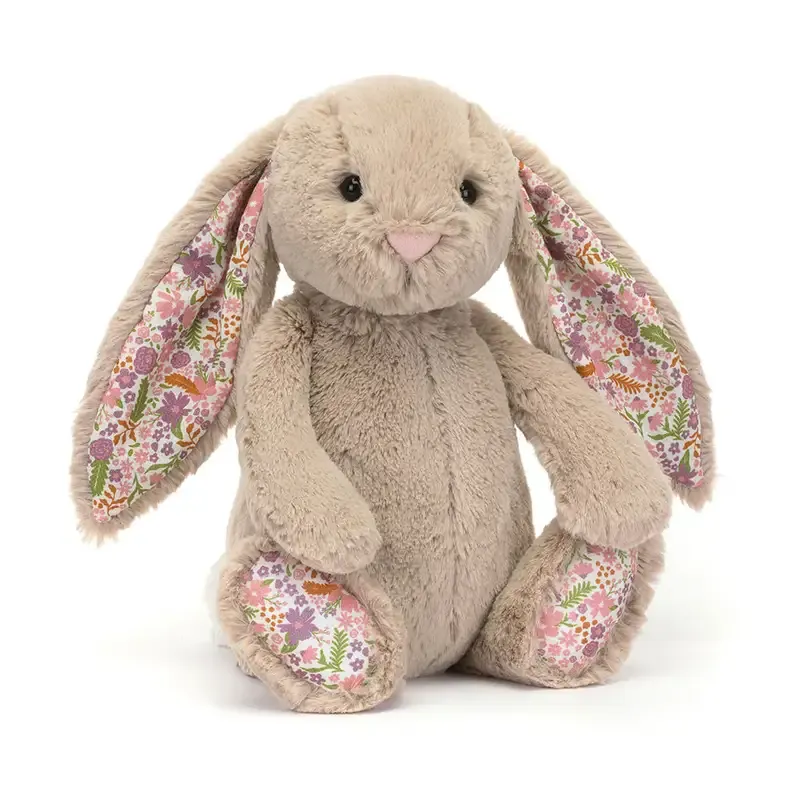 Beige Meadow Bunny Big