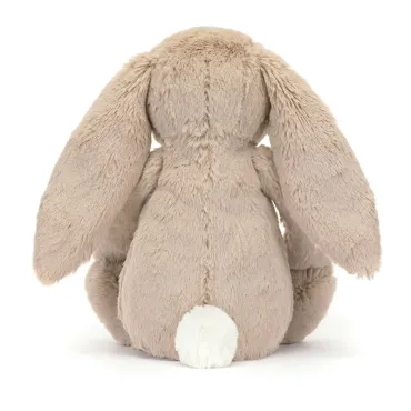 Beige Meadow Bunny Big