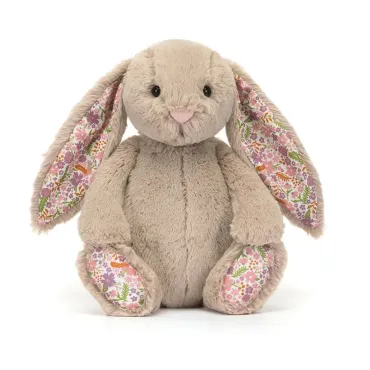 Beige Meadow Bunny Big