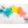 Ballons Eco pastel - Rose vif