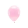 Ballons Eco pastel - Rose clair