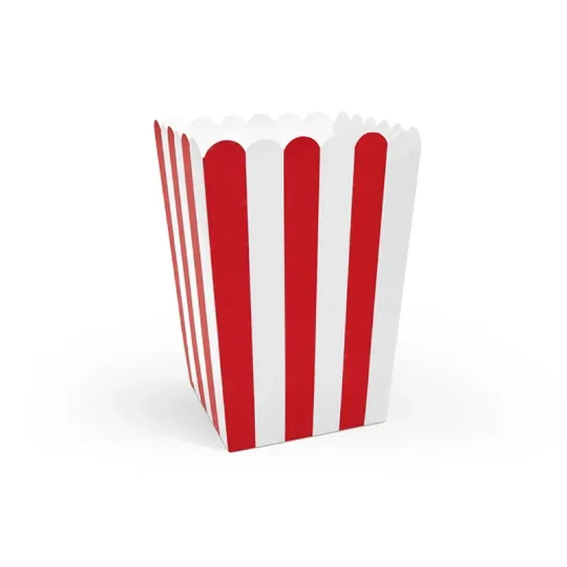 Boîtes à pop-corn