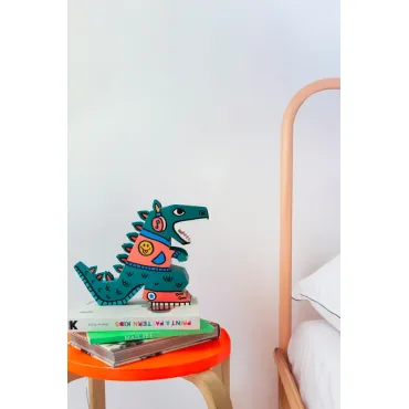 Lampe 3D - Dino