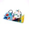 Kit de jeu Montessori - My Day