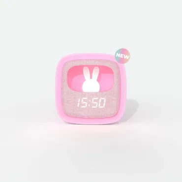 Billy Clock - Marshmallow