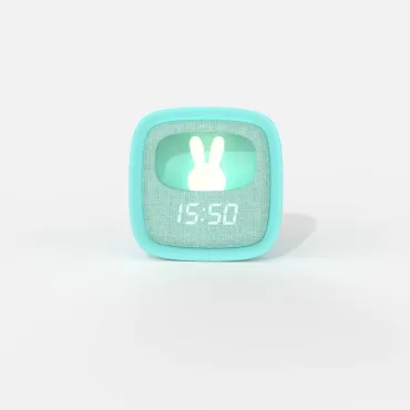 Billy Clock - Turquoise