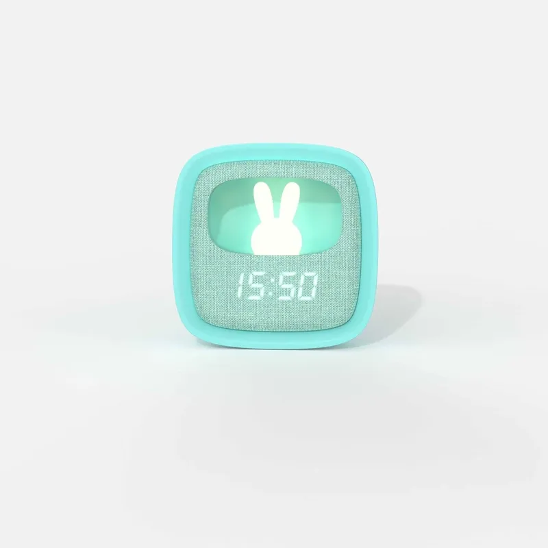 Billy Clock - Turquoise