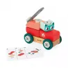 Voiture à Bricoler Chat - Brico'Kids