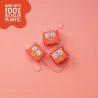 Glo pals - Cubes Sammy rouge