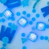 Glo pals - Cubes Blaire bleu