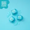 Glo pals - Cubes Blaire bleu