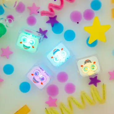 Glo pals - Cubes party Pal...