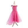 Robe Rose, 5-7 ans