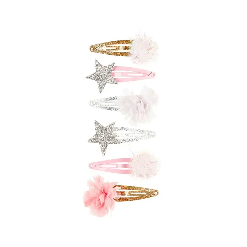 Barrettes magique - Annalise