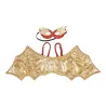 Set Dragon - Masque + ailes - 2-7 ans