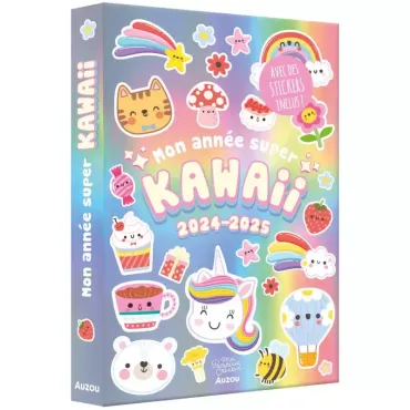 Agenda 2024-2025 - Kawaii