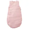 Gigoteuse forme kimono double gaze rose blush 6-18M