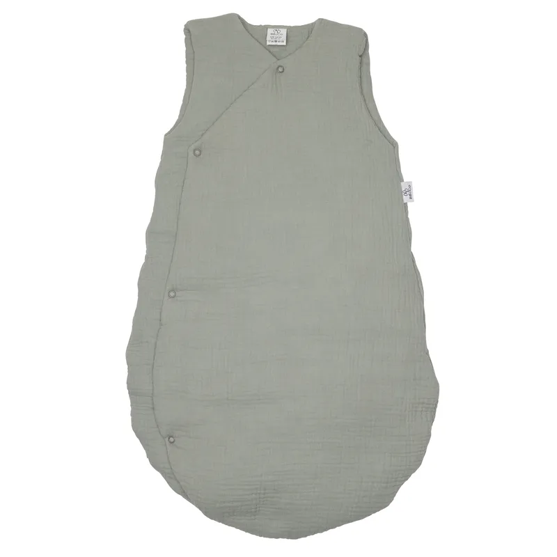 Gigoteuse vert de gris - Mix&Match - 0-6M