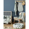 Gigoteuse vert de gris - Mix&Match - 0-6M