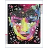 Diamond painting - Audrey