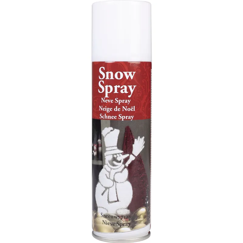 Bombe neige - 250ml