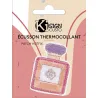 Ecusson brodé thermocollant - Parfum