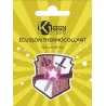 ECEcusson brodé thermocollant - Blason